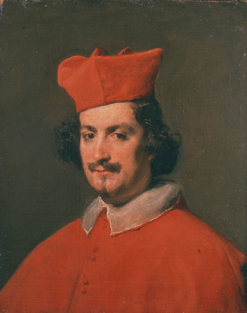 A101_Velázquez, Cardinal Pamphili