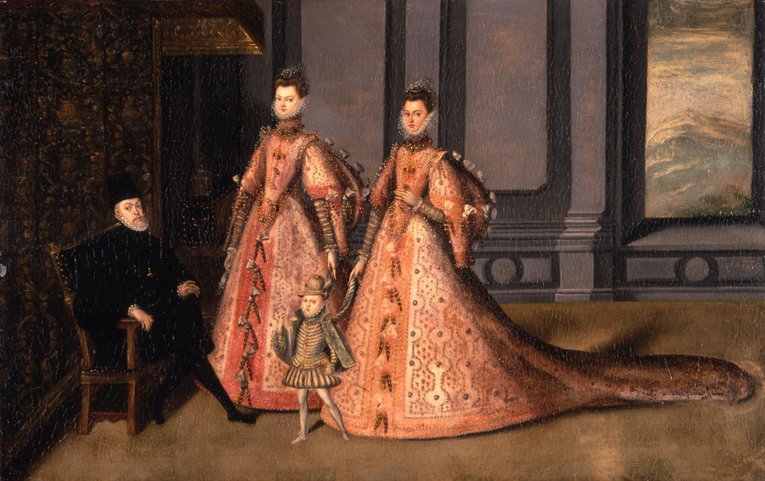 A1838_Anonymous, Philip II & Family