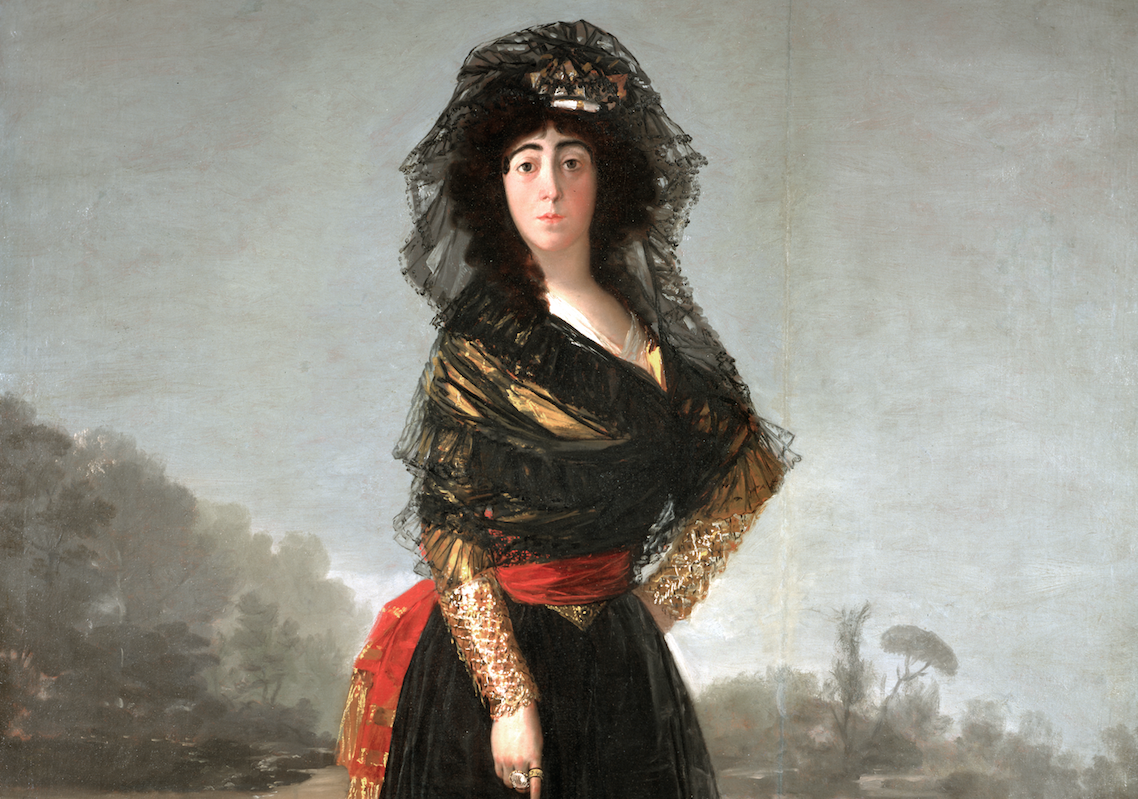 Goya Portraits | Hispanic Society of America