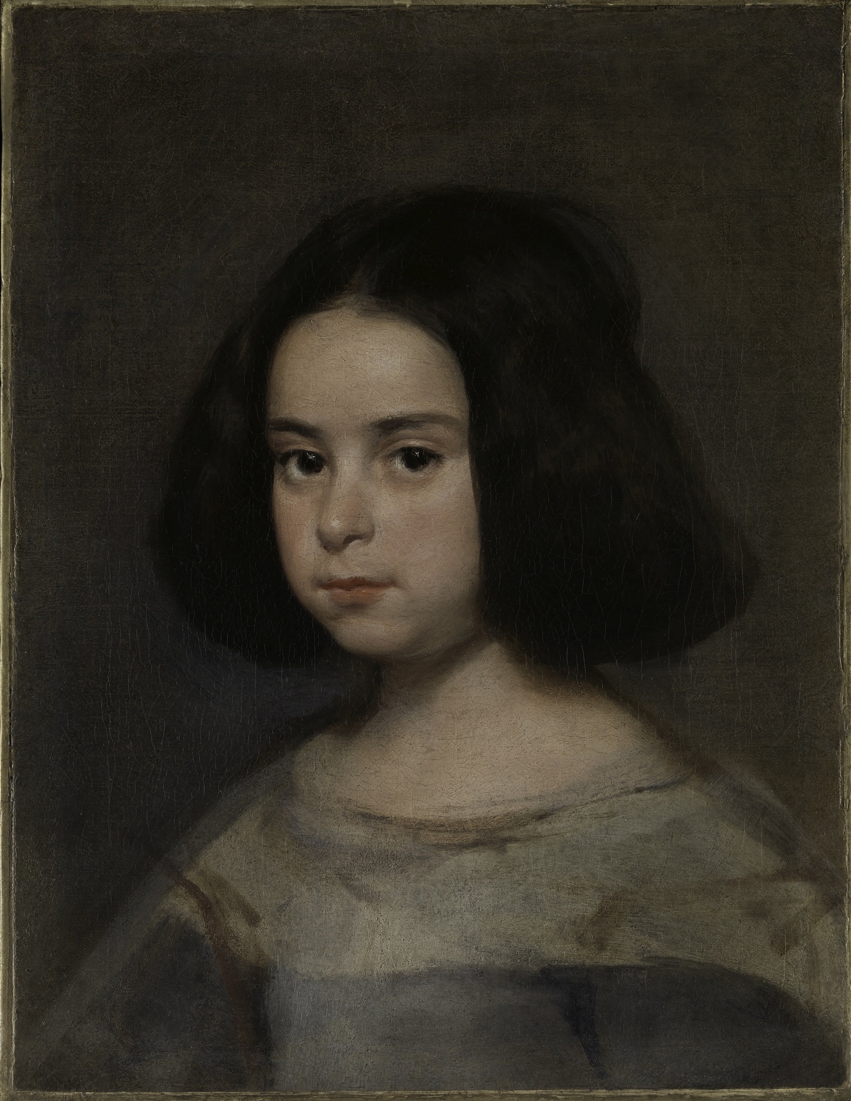 The Word-Shimmering Sea: Diego Velázquez / Enrique Martínez