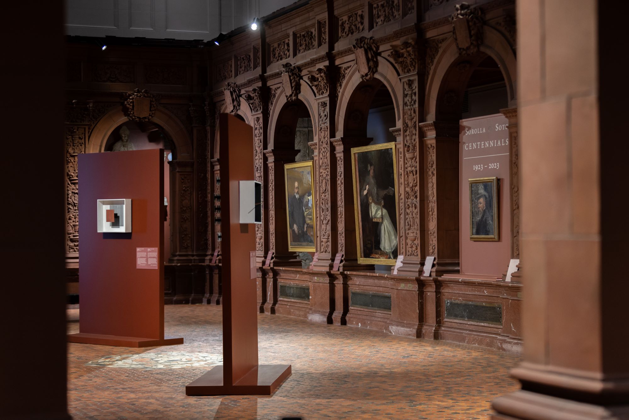 Exhibitions Archive - Hispanic Society of America