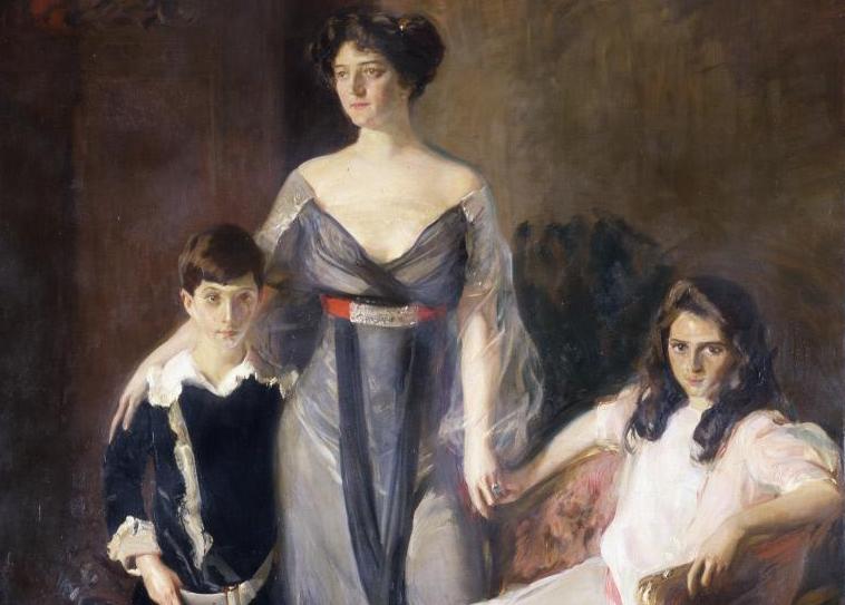 Sorolla, One Hundred Years of Modernity