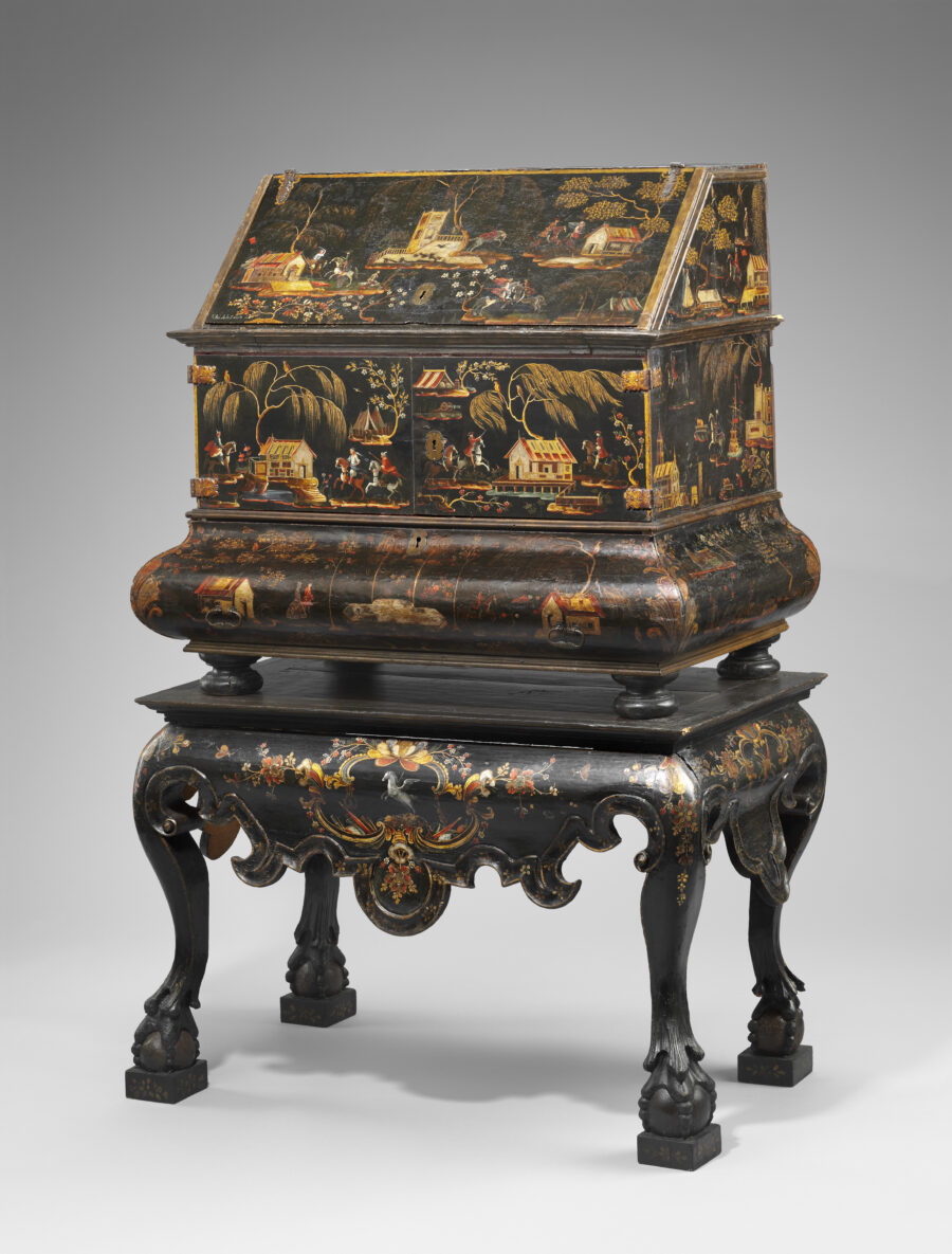 José Manuel de la Cerda, Cabinet on Stand