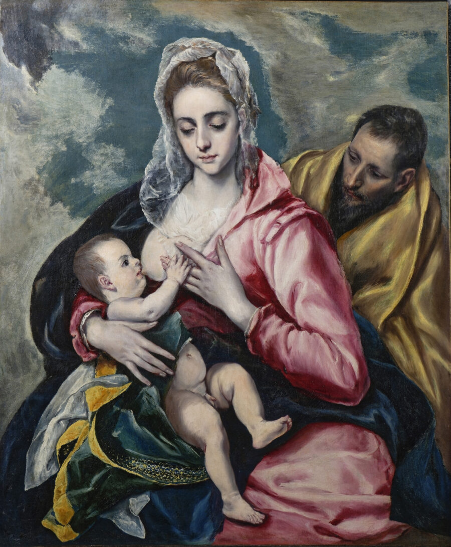 The Brilliance of the Spanish World: El Greco, Velázquez, Zurbarán