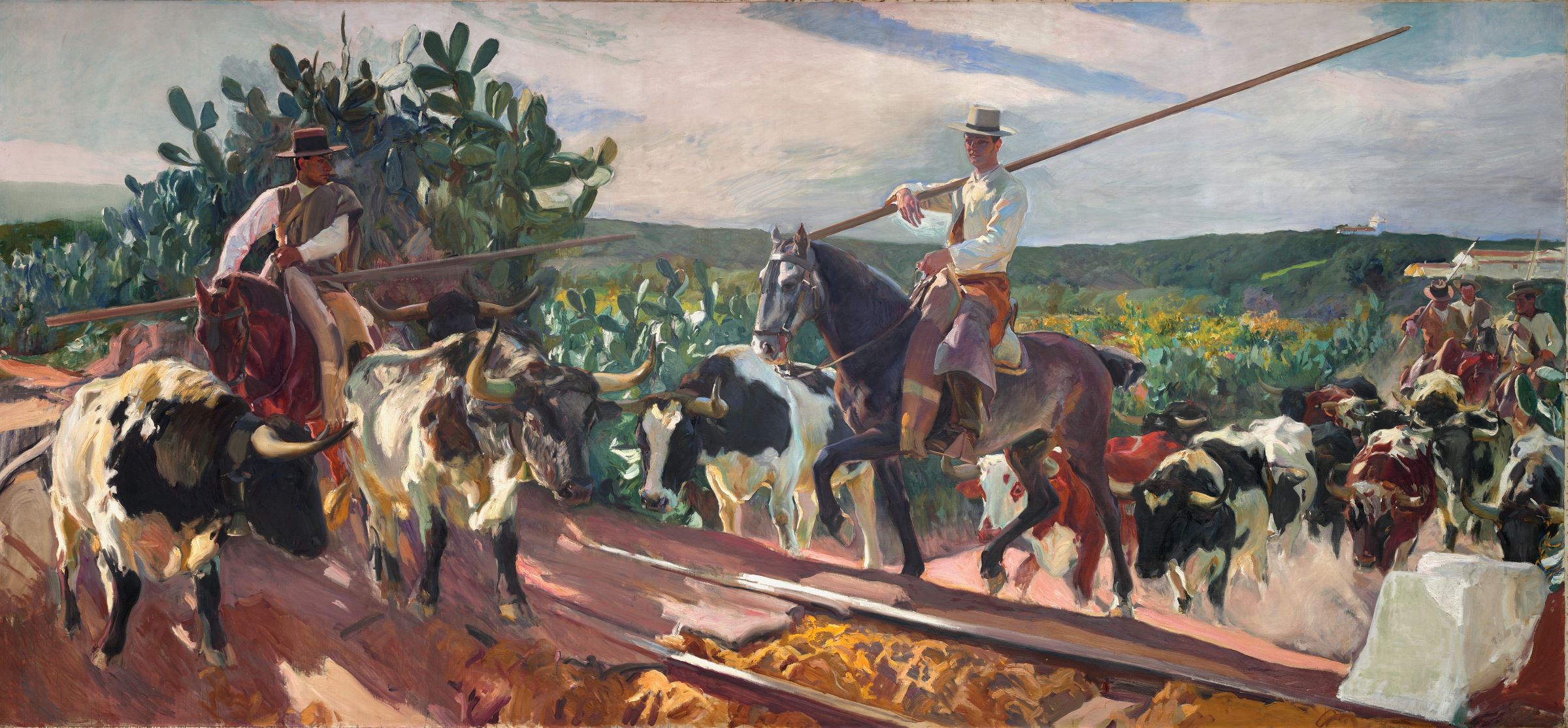 Joaquín Sorolla's Vision of Spain - Hispanic Society Museum and