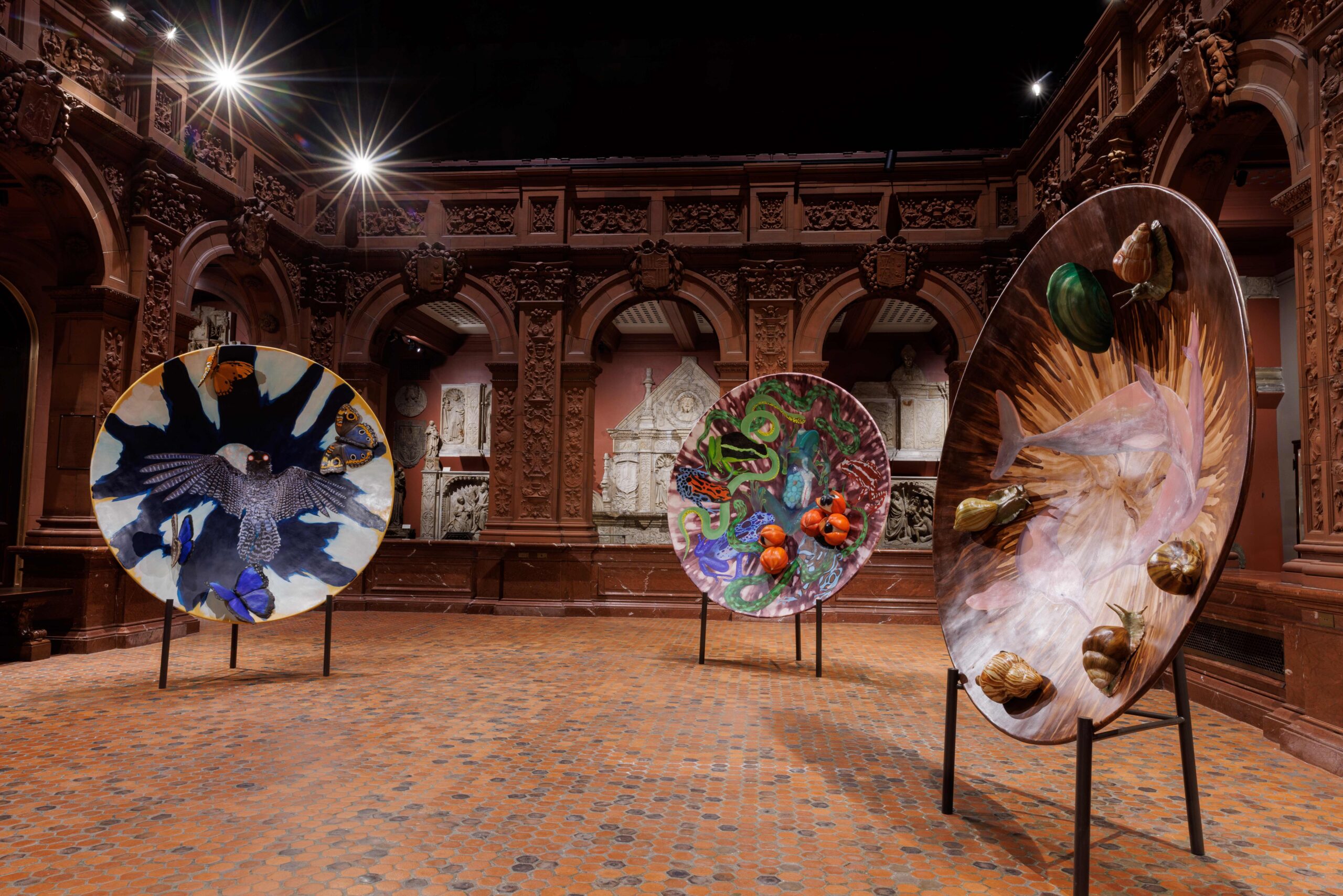 Adriana Varejão: Don't Forget, We Come From the Tropics - Hispanic
