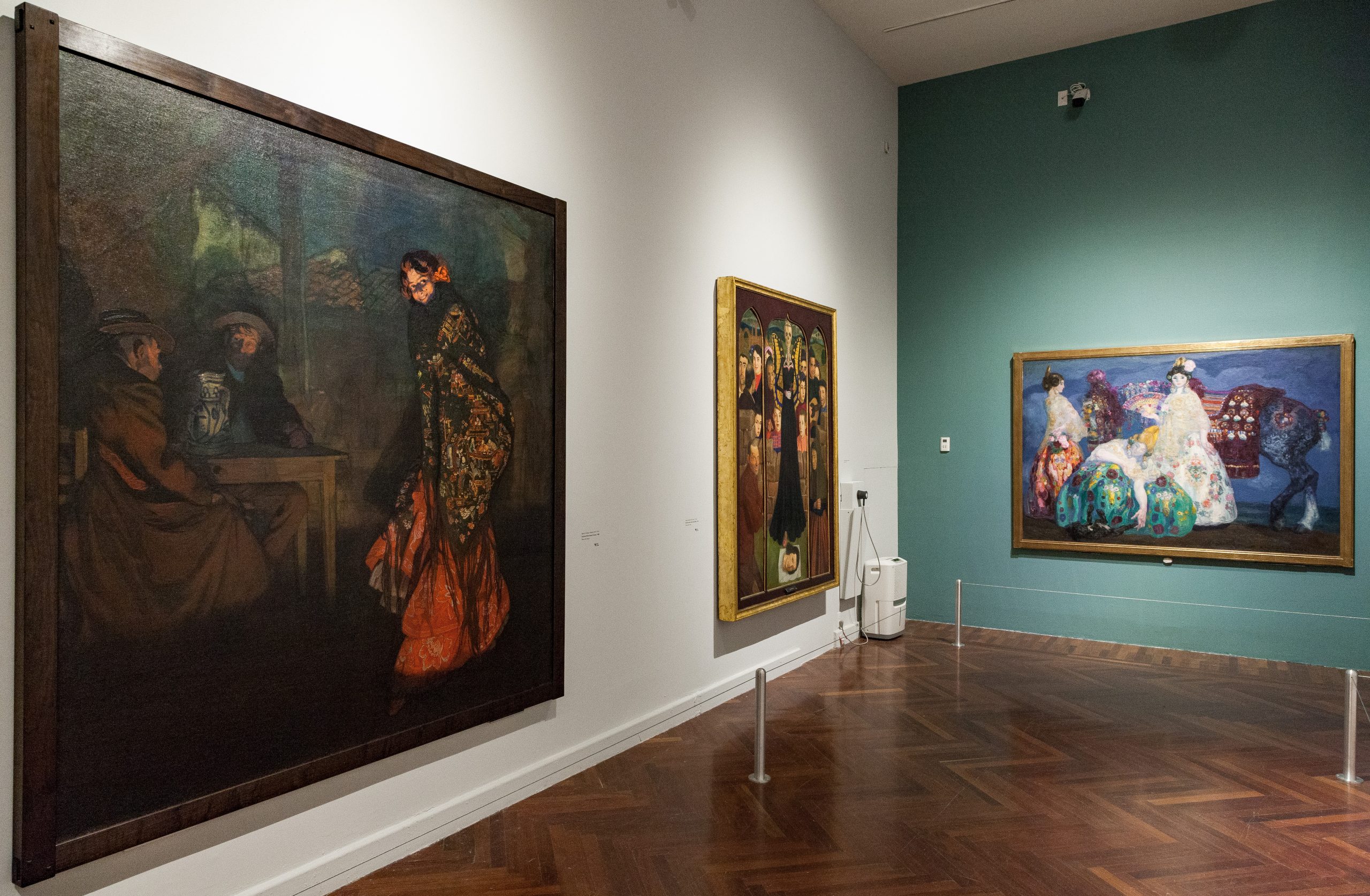 Misión - Hispanic Society Museum and Library